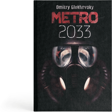 رمان Metro 2033